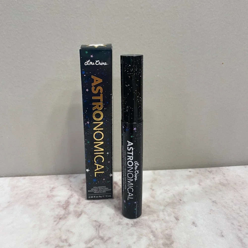 Lime Crime Astronomical Volumizing Mascara